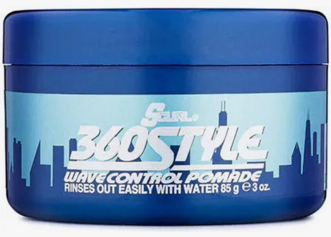 S-CURL 360 STYLE WAVE CONTROL POMADE