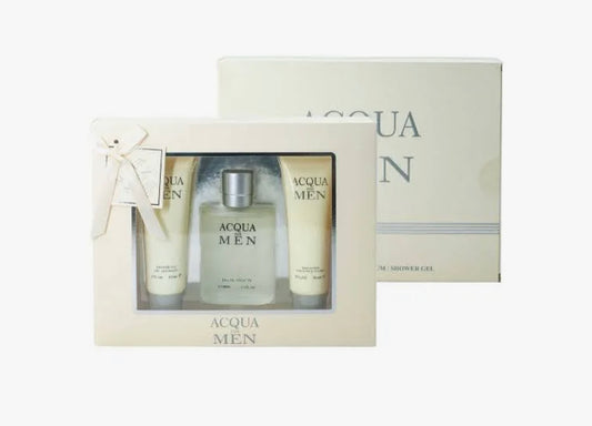 Acqua For Men Cologne 3-in-1 Set - Inspired by Acqua Di Gio