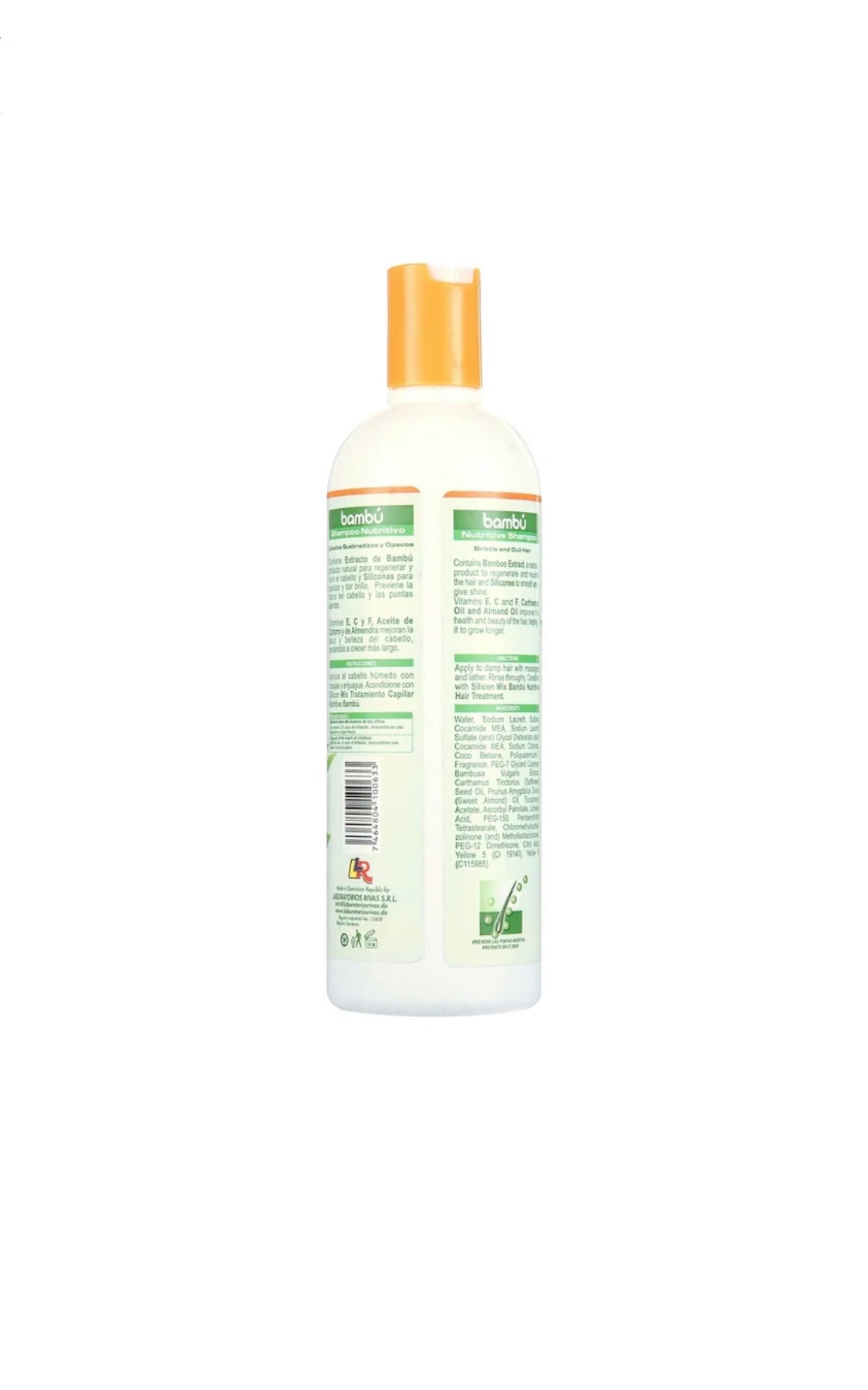 Avanti Silicon Mix Bambu Nutritive Shampoo (16 fl. oz)