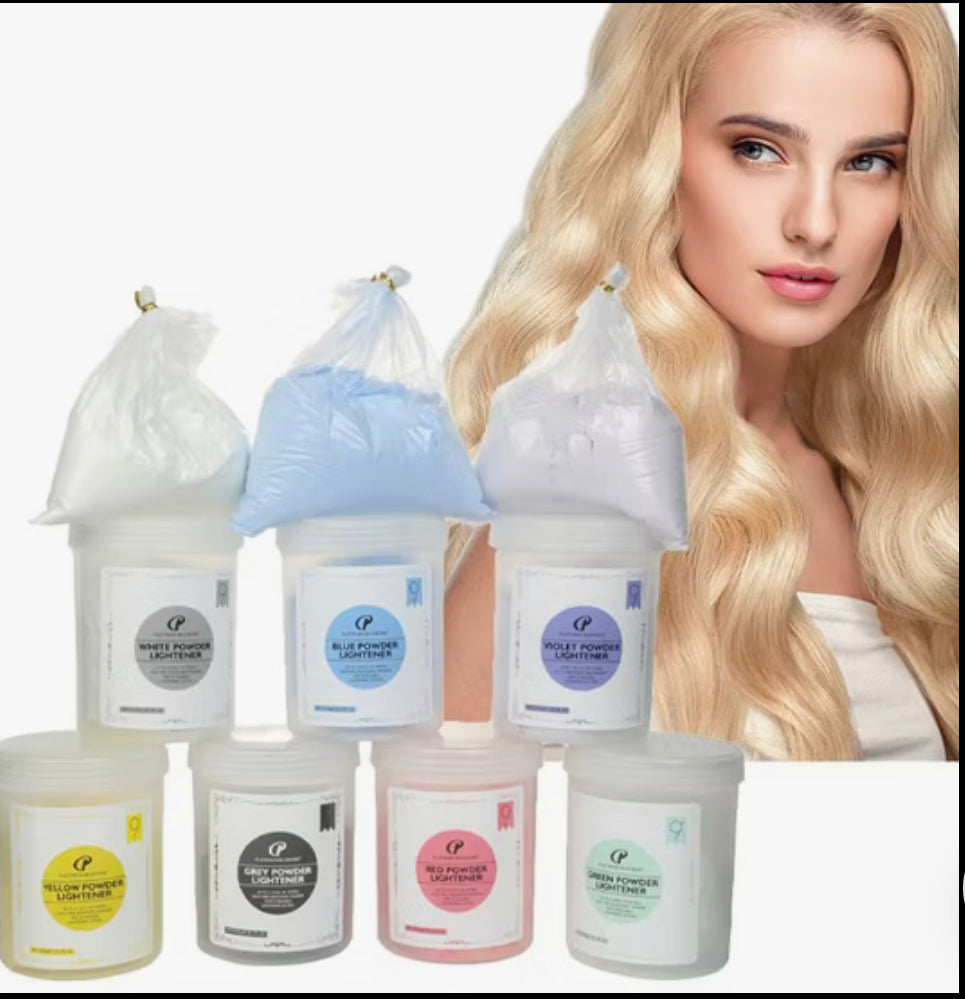 Platinum Blonder Blue Powder Lightener (20.2FL.OZ)