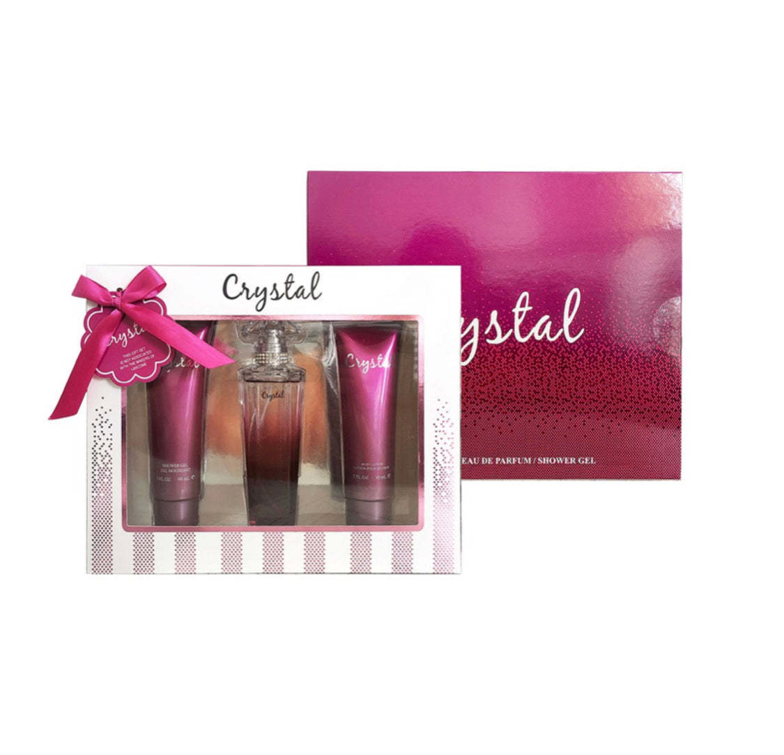 CRYSTAL EBC COLLECTION SET