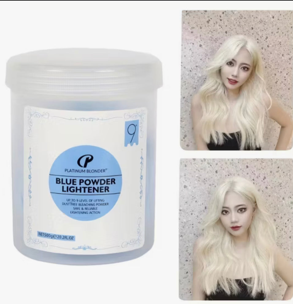 Platinum Blonder Blue Powder Lightener (20.2FL.OZ)