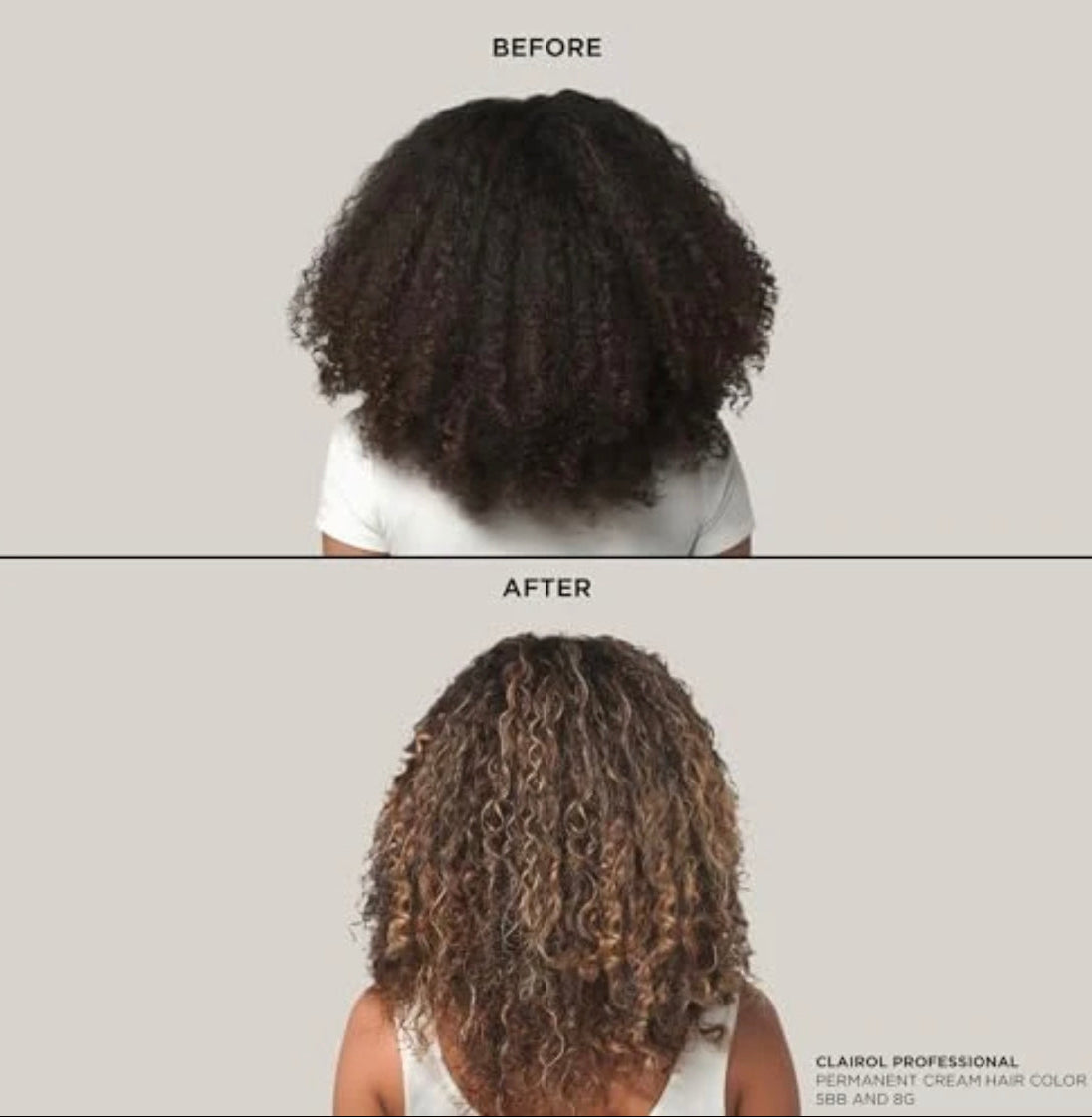 CLAIROL PROFESSIONAL BW2+ (8 oz.)