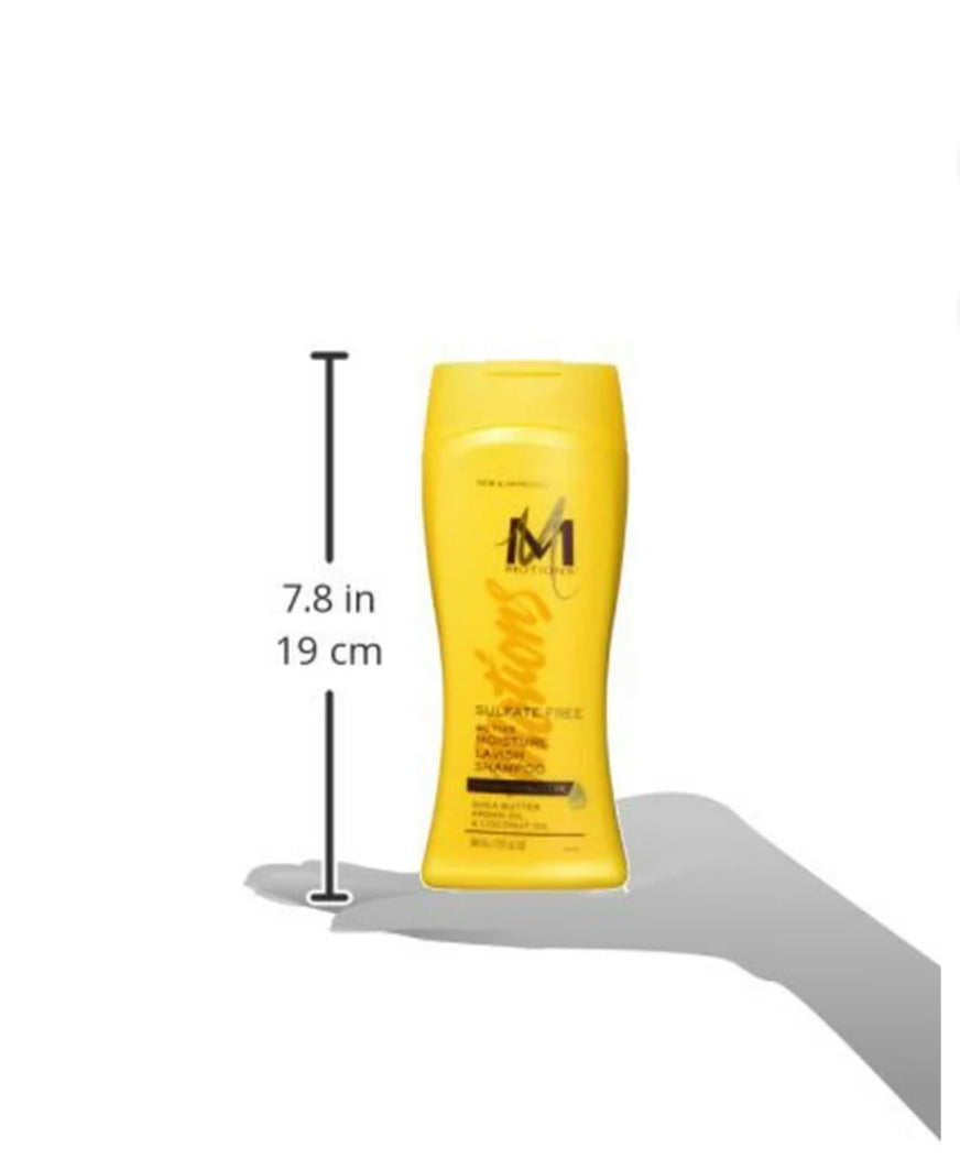Motions Nourish & Restore Active Moisture Lavish Shampoo, 13 oz
