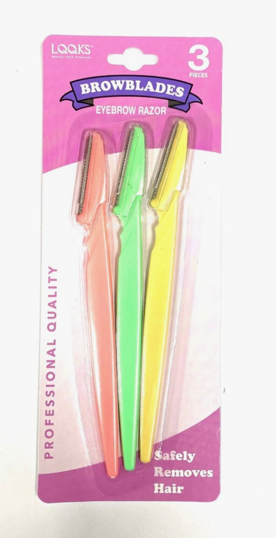 EYEBROW RAZOR TRIMMER