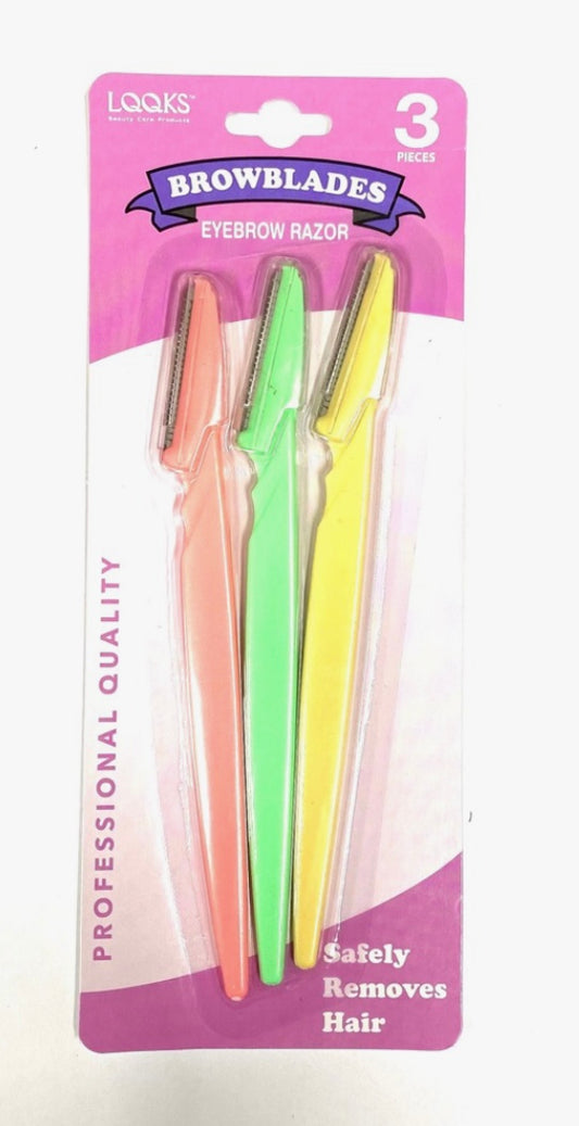 EYEBROW RAZOR TRIMMER