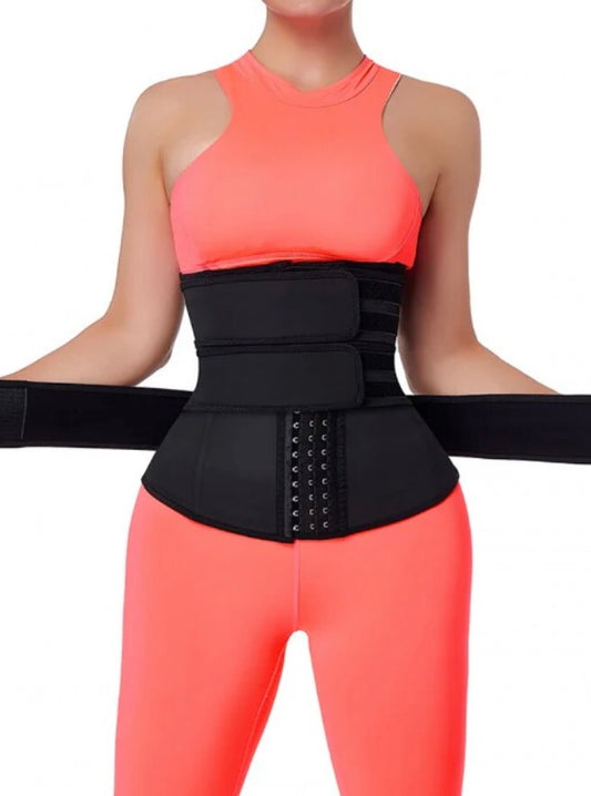 Tummy Control Body Shaper Waist Cincher Postpartum Belly Band Wrap