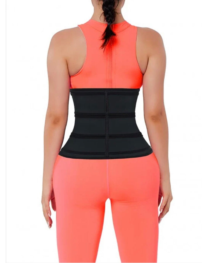 Tummy Control Body Shaper Waist Cincher Postpartum Belly Band Wrap