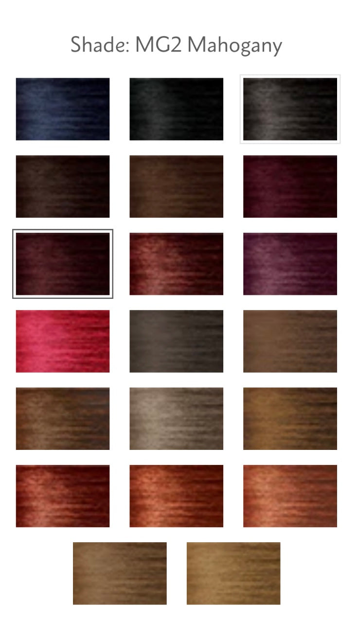 BIGEN SEMI-PERMANENT HAIR COLOR, [MG2] MAHOGANY, ALL HAIR TYPE