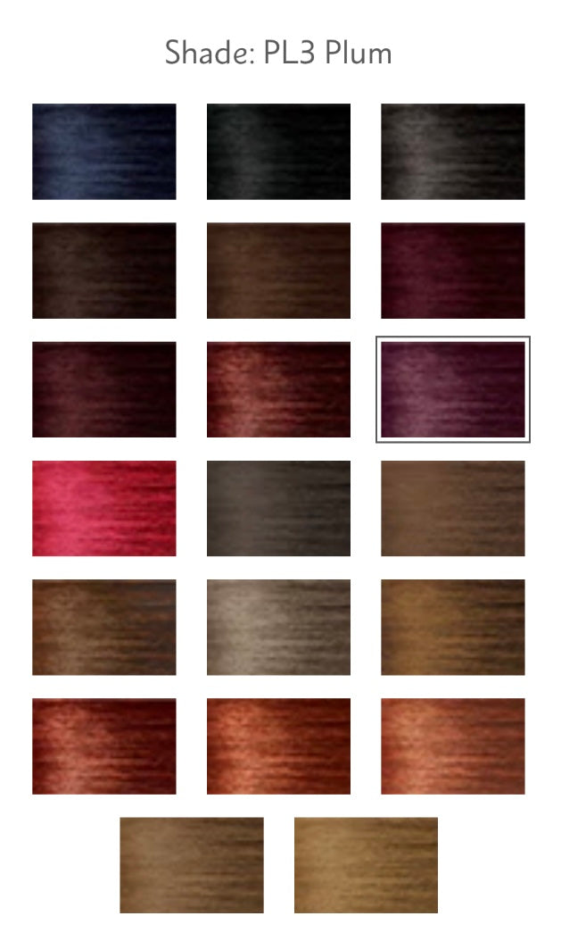 BIGEN SEMI-PERMANENT HAIR COLOR, [PL3] PLUM, ALL HAIR TYPE