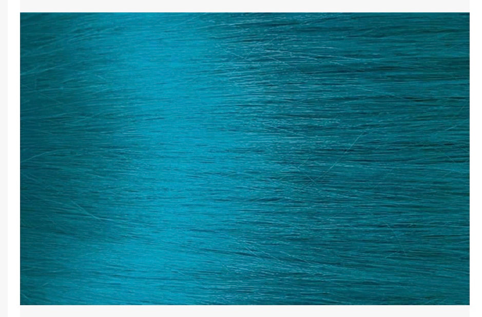 BIGEN SEMI-PERMANENT HAIR COLOR, [TB3] TURQUOISE BLUE, ALL HAIR TYPE