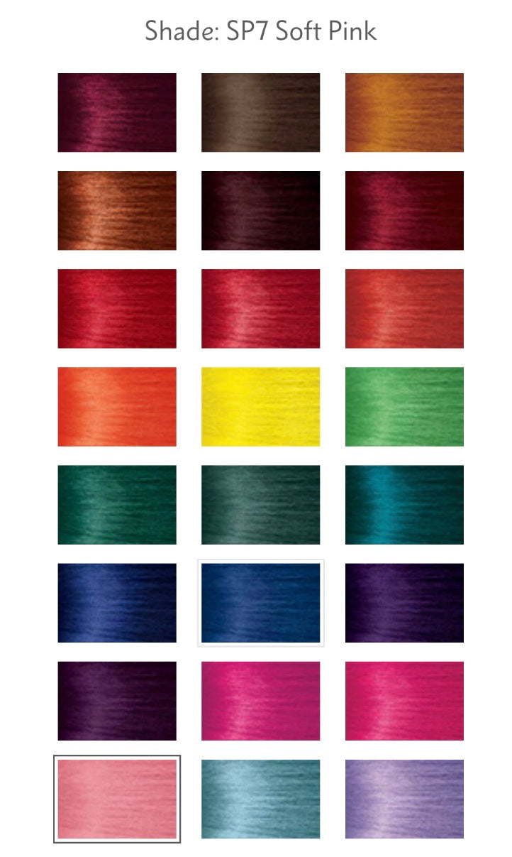 BIGEN SEMI-PERMANENT HAIR COLOR, [SP7] SOFT PINK, ALL HAIR TYPE