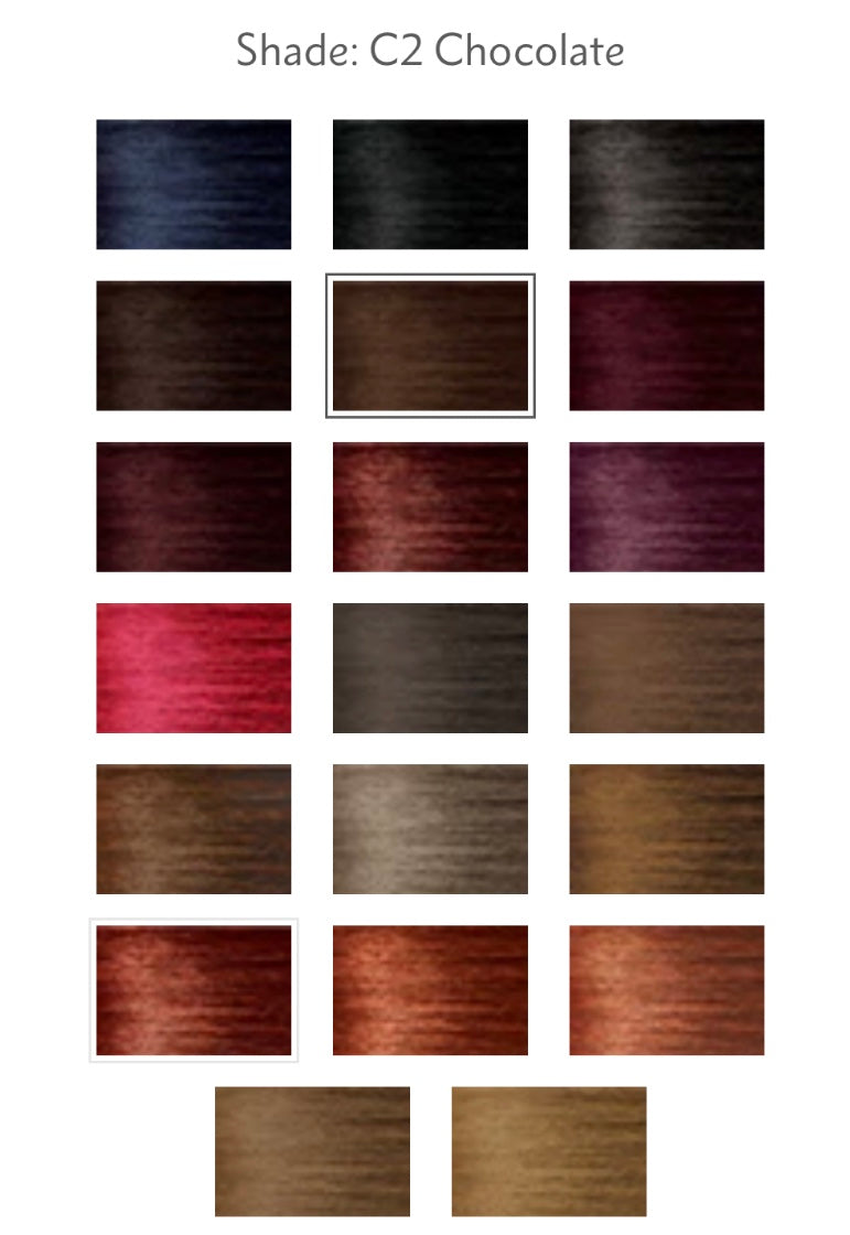 BIGEN SEMI-PERMANENT HAIR COLOR, [C2] CHOCOLATE, ALL HAIR TYPE