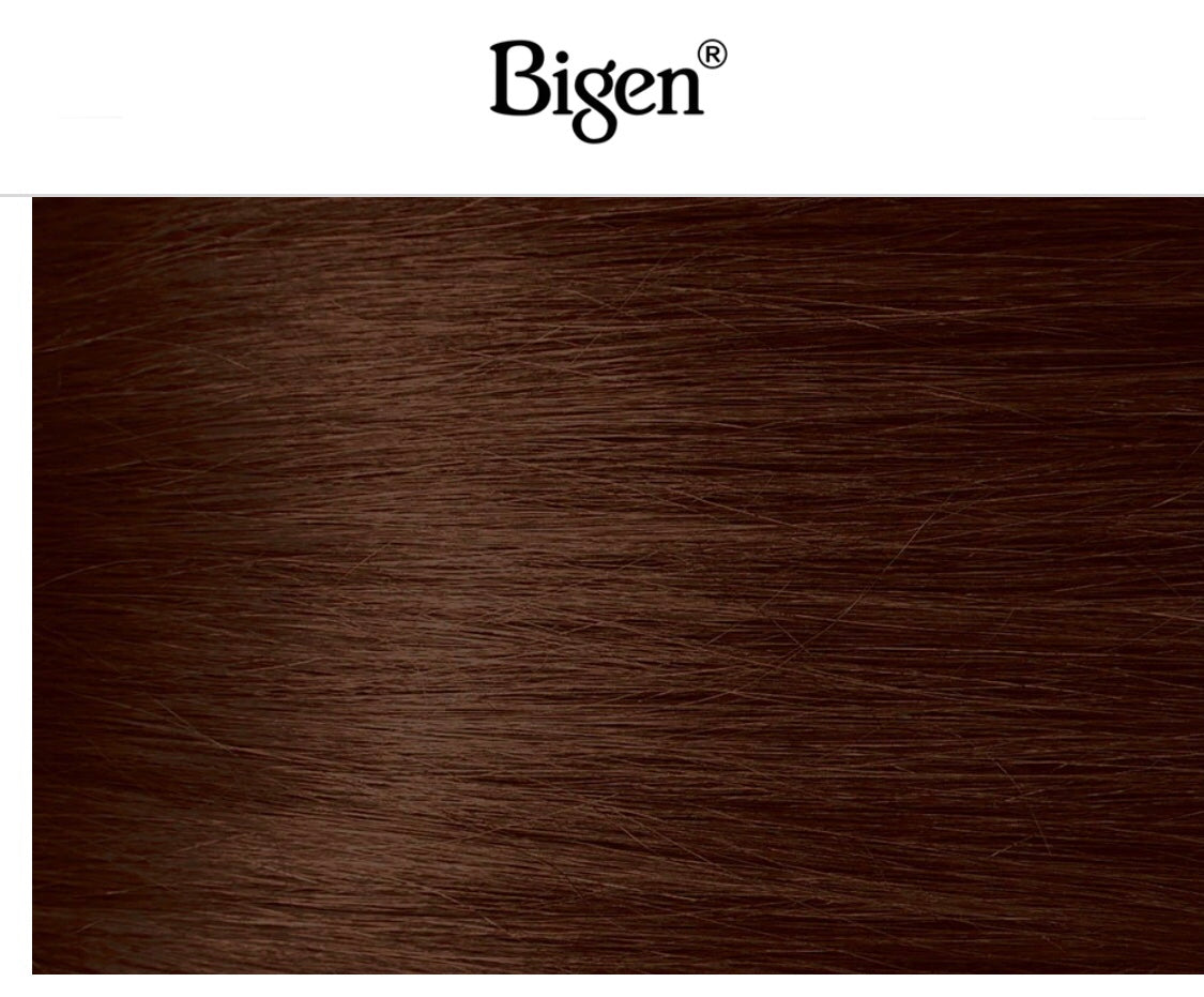 BIGEN SEMI-PERMANENT HAIR COLOR, [C2] CHOCOLATE, ALL HAIR TYPE