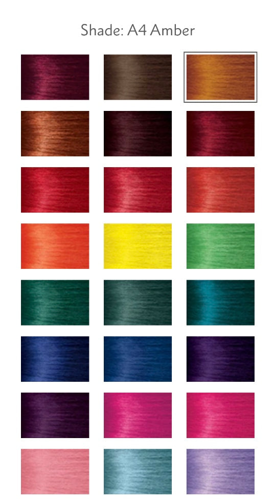 BIGEN SEMI-PERMANENT HAIR COLOR, [A4] AMBER, ALL HAIR TYPE