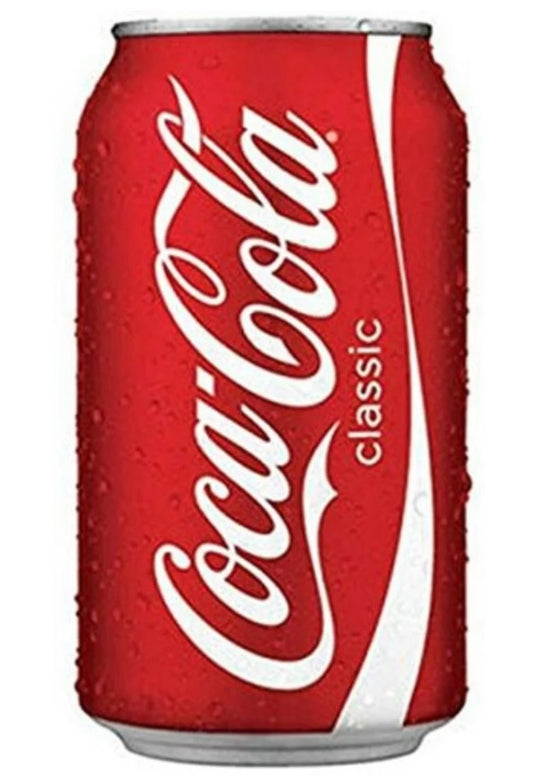 COCA-COLA - 12 FL Oz