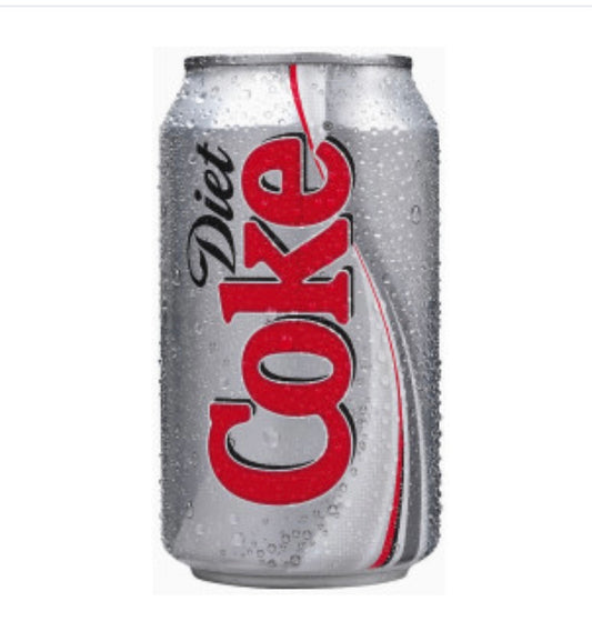 DIET COKE - 12 FL Oz