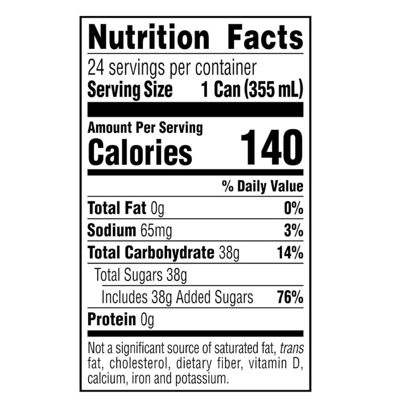 SPRITE - 12 FL Oz