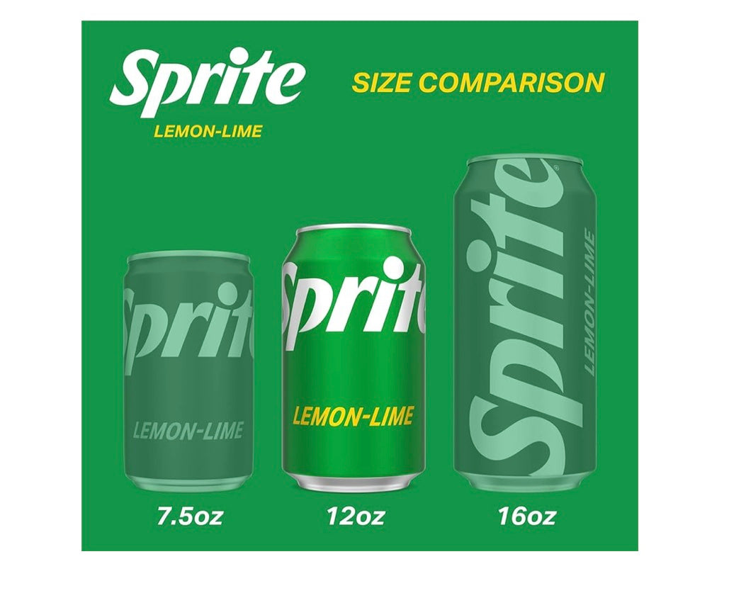 SPRITE - 12 FL Oz