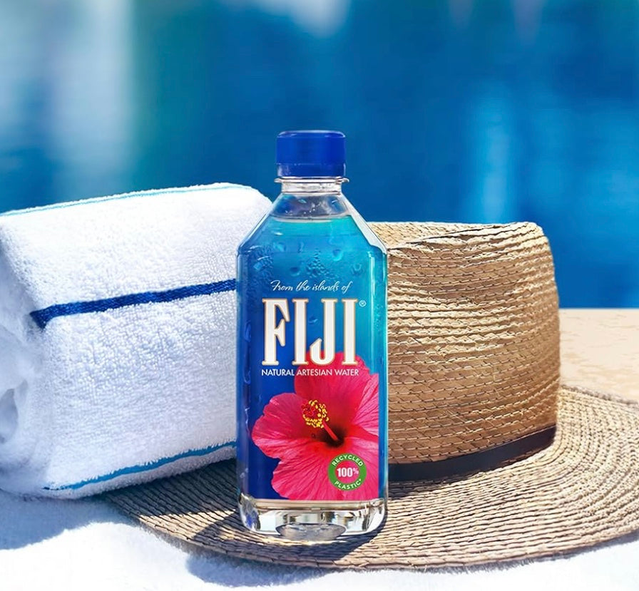 FIJI NATURAL WATER, 500 mL