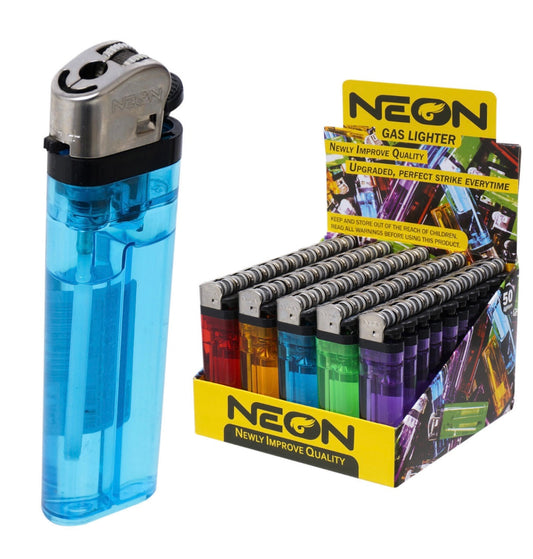 NEON GAS LIGHTER