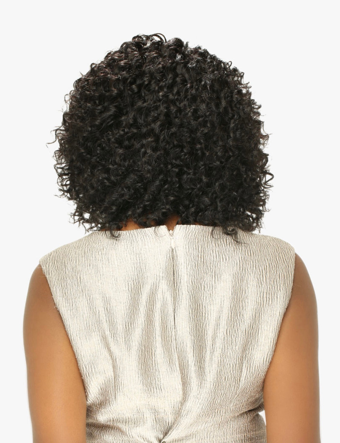PERUVIAN 100% VIRGIN REMI BUNDLE HAIR BARE & NATURAL - FRENCH TWIST 10S 3PCS