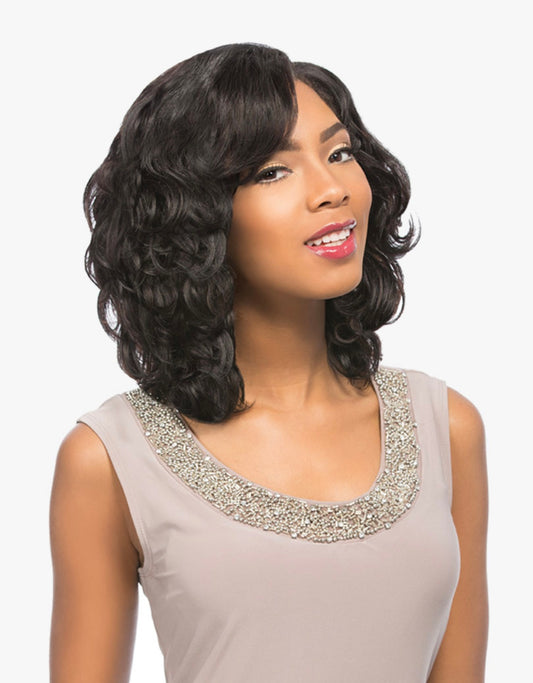 PERUVIAN 100% VIRGIN REMI BUNDLE HAIR BARE & NATURAL - BODY WAVE 10S 3PCS