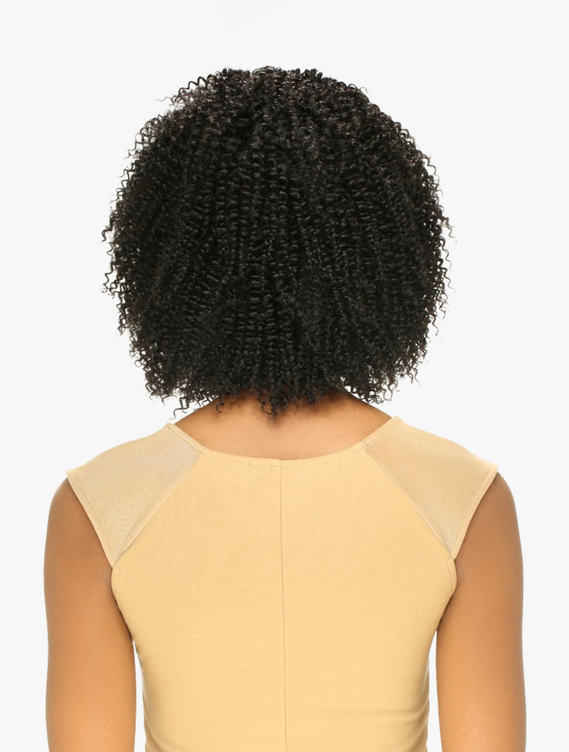 PERUVIAN 100% VIRGIN REMI BUNDLE HAIR BARE & NATURAL - CORK SCREW 10S 3PCS