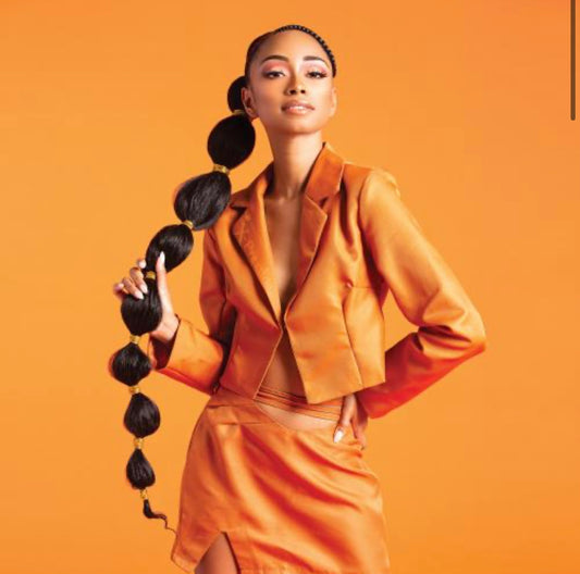 2x X-PRESSION PRE-STRETCHED BRAID 48"