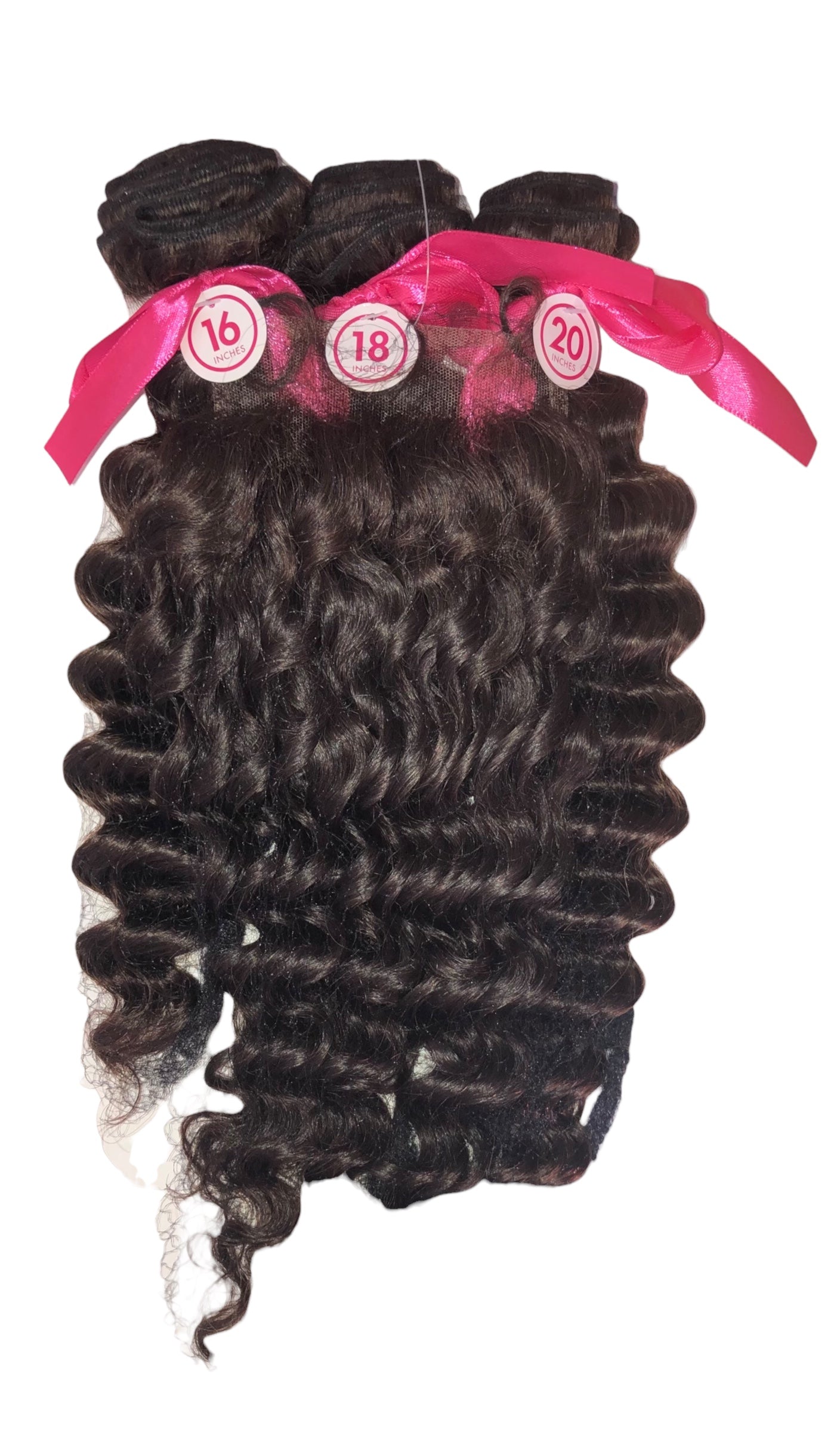 LACE CLOSURE + BUNDLE DEAL, BODY WAVE 16" 18" 20",  4"x 4" HD LACE CLOSURE, COLOR (NATURAL)